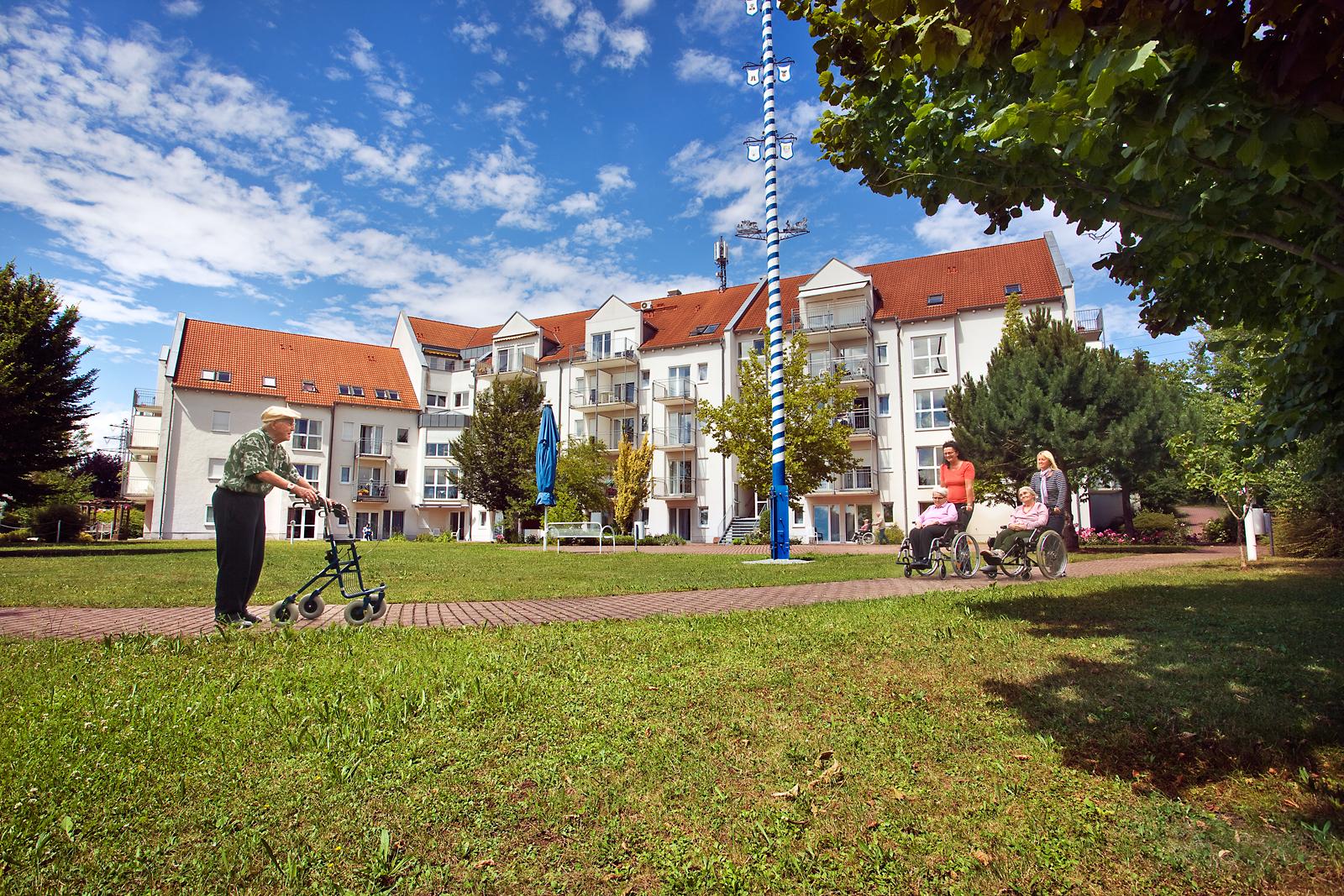 [AWO Seniorenzentrum Antonius in Kümmersbruck]